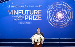 VinFuture mùa II quay trở lại, ai sẽ trở thành chủ nhân của giải thưởng 3 triệu đô?