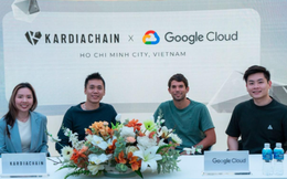 CloudAZ hợp tác với KardiaChain: Hành trình số kết hợp cùng Google Cloud với các doanh nghiệp Blockchain