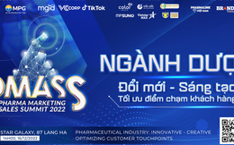 Hé lộ dàn diễn giả ngành Dược và Marcom tại PMASS 2022