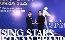Mibrand Vietnam công bố giải thưởng Brand Vietnam Awards 2022