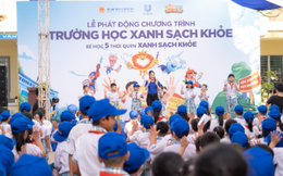 Hưởng ứng Ngày Nhà Vệ Sinh Thế Giới 2022, Unilever Việt Nam lên tiếng vì nhà vệ sinh học đường
