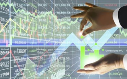 Cổ phiếu ngân hàng bứt phá, VN-Index tiếp đà tăng nhẹ