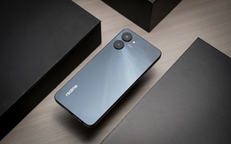 realme 10s ra mắt với chip Dimensity 810, camera 50MP, pin 5000mAh, giá 3,7 triệu đồng