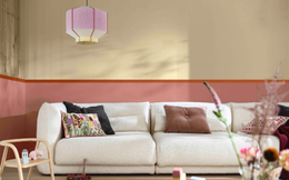  Dulux lần đầu tiên dùng công nghệ AI phác họa không gian sống trong mơ