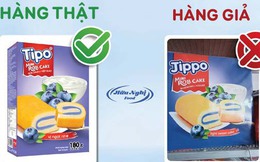 Hãy là người tiêu dùng thông thái trước hàng giả, hàng nhái