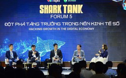 Sự kiện của Shark Tank Việt Nam thu hút khách tham dự