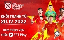 AFF Mitsubishi Electric Cup 2022: ĐT Việt Nam sẽ đụng độ đối thủ nào ở bảng B?