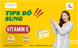 Mách chị em bí kíp bổ sung vitamin E hỗ trợ làm đẹp hiệu quả