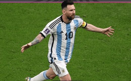 Tuyển Argentina sẽ thắng kịch tính trước Pháp để đoạt chức vô địch World Cup?