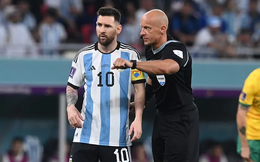 Trọng tài bắt chính chung kết World Cup: Đứng lên từ bạo bệnh, là &quot;khắc tinh&quot; của Messi?
