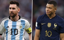 Dân mạng rộn ràng với chung kết World Cup 2022: Messi được gọi tên nhiều nhất, ai sẽ vô địch? 