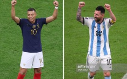 World Cup 2022: Messi vs Mbappe – cuộc đối đầu mở ra kỷ nguyên mới