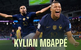 Kylian Mbappé từng mang hết tiền thưởng World Cup làm từ thiện: &quot;Tôi không cần được trả tiền. Tôi thi đấu vì màu cờ sắc áo”