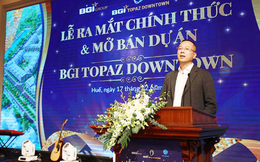 BGI Topaz Downtown – "Làn gió ấm" của thị trường Huế