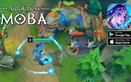 Ra mắt đã gần 1 tháng nhưng vẫn gặp lỗi, AutoChess MOBA khiến game thủ chán nản