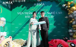 Amia Beauty Center chào đón hàng ngàn lượt khách trong ngày khai trương chi nhánh mới tại Đà Lạt