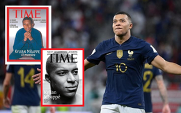 Điều &quot;điên rồ&quot; trong cuộc đời Kylian Mbappé: Tự thiết kế ảnh mình lên bìa tạp chí năm 15 tuổi, 4 năm sau mọi thứ đều thành sự thật