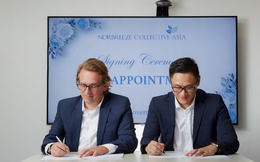 CEO Nam Huynh tạo nên giá trị bền vững tại Norbreeze Collective Asia