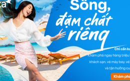 Traveloka, nền tảng du lịch hàng đầu Đông Nam Á ra mắt khẩu hiệu mới "Sống, đậm chất riêng"