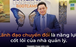 Co-Founder VMP: "Lãnh đạo chuyển đổi - năng lực cốt lõi của quản lý"