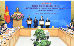 Pfizer Việt Nam vinh dự đón nhận bằng khen của Thủ tướng Chính phủ