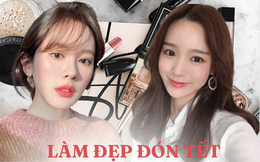 Chăm da &quot;cấp tốc&quot; để đón Tết: Chỉ cần làm 1 bước đơn giản này, da bạn sẽ đẹp lên thấy rõ