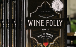 WINE FOLLY – Trải nghiệm phong cách sống cùng với rượu vang