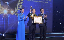 Thành Phố Hồ Chí Minh tôn vinh các doanh nhân trẻ xuất sắc 2022