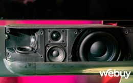 Cận cảnh ​​B&O Beosound Theater: Loa thanh đẳng cấp với mức giá trên 200 triệu đồng