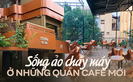 Loạt quán cà phê mới toanh tại Hà Nội cho giới trẻ tha hồ &quot;sống ảo&quot; dịp Giáng sinh này 