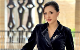 Phùng Ngọc Phương Linh lần đầu làm giám khảo tại PMU Indonesia Festival 2022