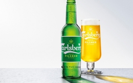 Có gì ở dòng bia hảo hạng Đan Mạch - Carlsberg Danish Pilsner?