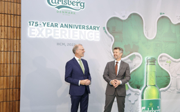 Carlsberg Danish Pilsner - thức bia hảo hạng đến từ thương hiệu được Hoàng gia Đan Mạch ưa     chuộng