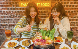 Thai Street Food chào Hà Đông với siêu buffet Lẩu Voi Chiến tặng &quot;đủ món&quot; chỉ 218.000 đồng