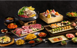 Khám phá nhà hàng buffet thịt nướng Hàn Quốc thú vị tại Hà Nội cho dịp Giáng sinh năm nay