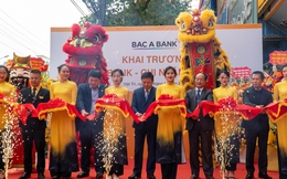 BAC A BANK tham gia vào vùng kinh tế trung du Bắc Bộ