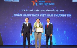 Vietbank vào top 100 nhà tuyển dụng hàng đầu Việt Nam năm 2022