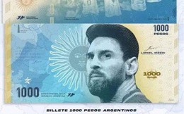 Không chỉ mỗi Messi, đây là những huyền thoại bóng đá từng được in lên tiền của một quốc gia