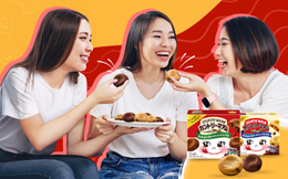 Cơ hội trải nghiệm bánh quy hàng đầu Nhật Bản ngay tại Việt Nam