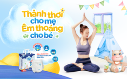 Cherubaby - Công nghệ Nhật Bản đột phá trong từng lớp &quot;bỉm thảnh thơi&quot;