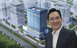 Chủ tịch Samsung Lee Jae-yong đến Hà Nội khánh thành trung tâm R&D lớn nhất Đông Nam Á, quy mô 220 triệu USD