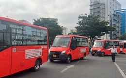 Mở 4 tuyến xe buýt chất lượng cao kết nối TP.HCM và Đồng Nai 
