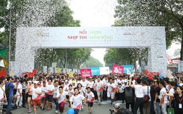 Chạy Vì Trái Tim: Chương trình từ thiện được đông đảo nghệ sĩ Việt đồng hành gần một thập kỷ