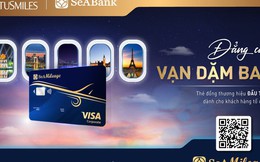 SeABank và Vietnam Airlines hợp tác ra mắt thẻ tín dụng dành cho doanh nghiệp