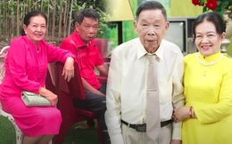 Vợ chồng nghèo từ ruộng khoai nuôi 4 người con thành đạt, hiếu thảo