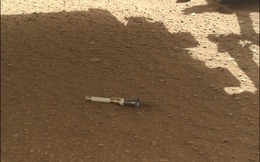 Cú 'thả rơi tỷ USD' vừa được tàu thăm dò NASA tiến hành trên sao Hỏa