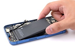 Bạn sắp có thể tự thay pin iPhone tại nhà?