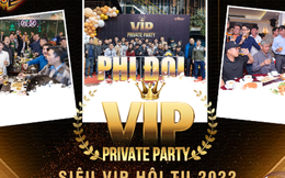 Toàn cảnh buổi Offline VIP Phi Đội: Cú chốt hạ đánh dấu tuổi 16 rực rỡ phi thường!