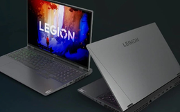 Legion 5 Pro Gen 7 AMD – nâng cấp mạnh mẽ toàn diện cho chơi game đỉnh cao