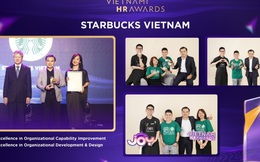 Đổi mới môi trường làm việc - Chiến lược phát triển của Starbucks Việt Nam